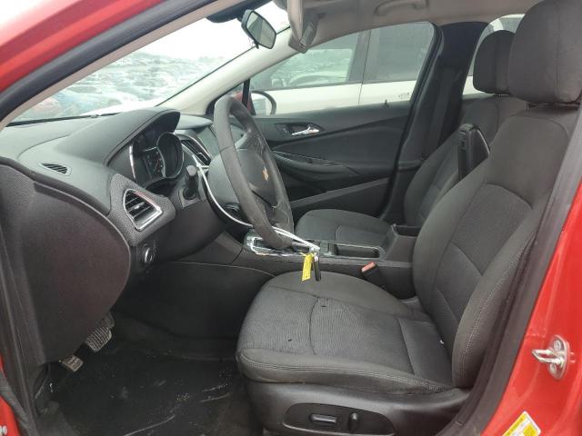 Chevrolet Cruze Lt Image 4