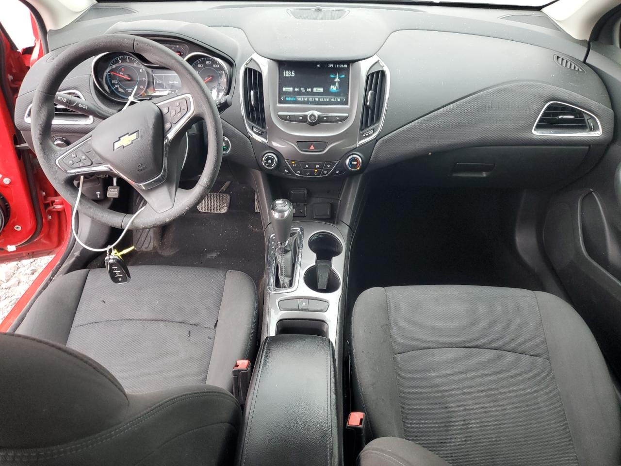 Chevrolet Cruze Lt Image 9