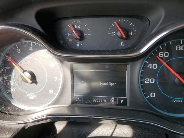 Chevrolet Cruze Lt Image 8