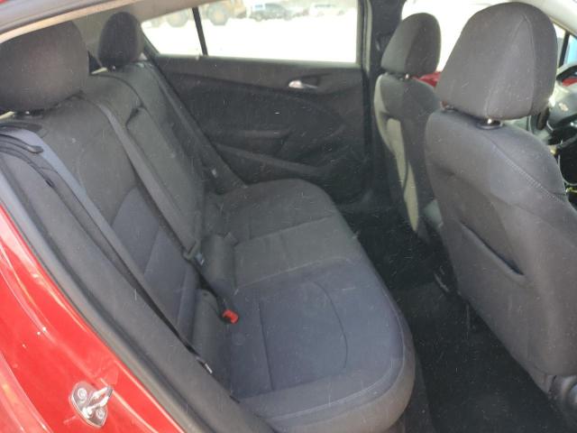 Chevrolet Cruze Lt Image 13