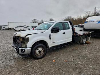  Salvage Ford F-350