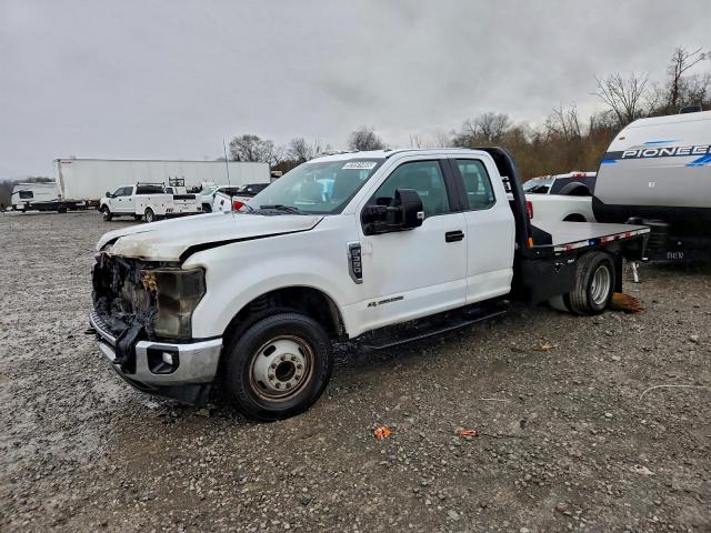  Salvage Ford F-350