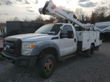  Salvage Ford F-450