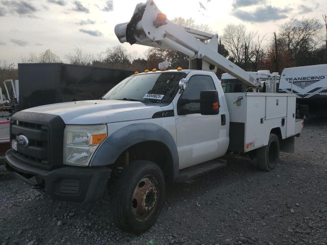  Salvage Ford F-450