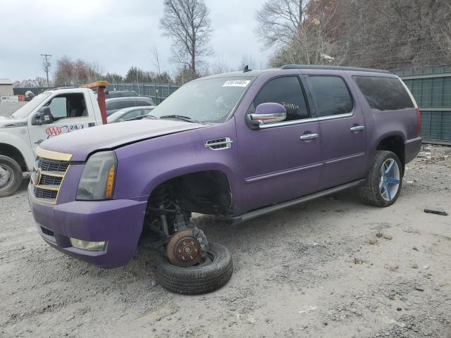  Salvage Cadillac Escalade