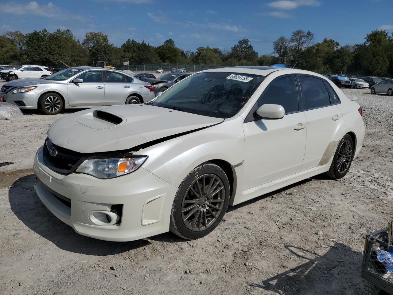 Subaru WRX Wrx Image 1