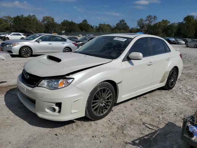  Salvage Subaru WRX