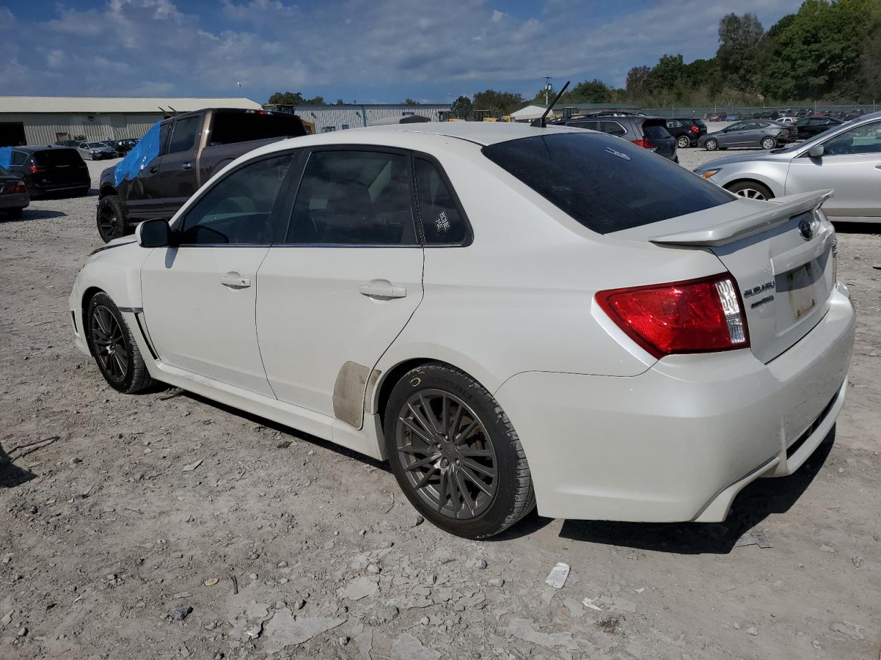 Subaru WRX Wrx Image 2