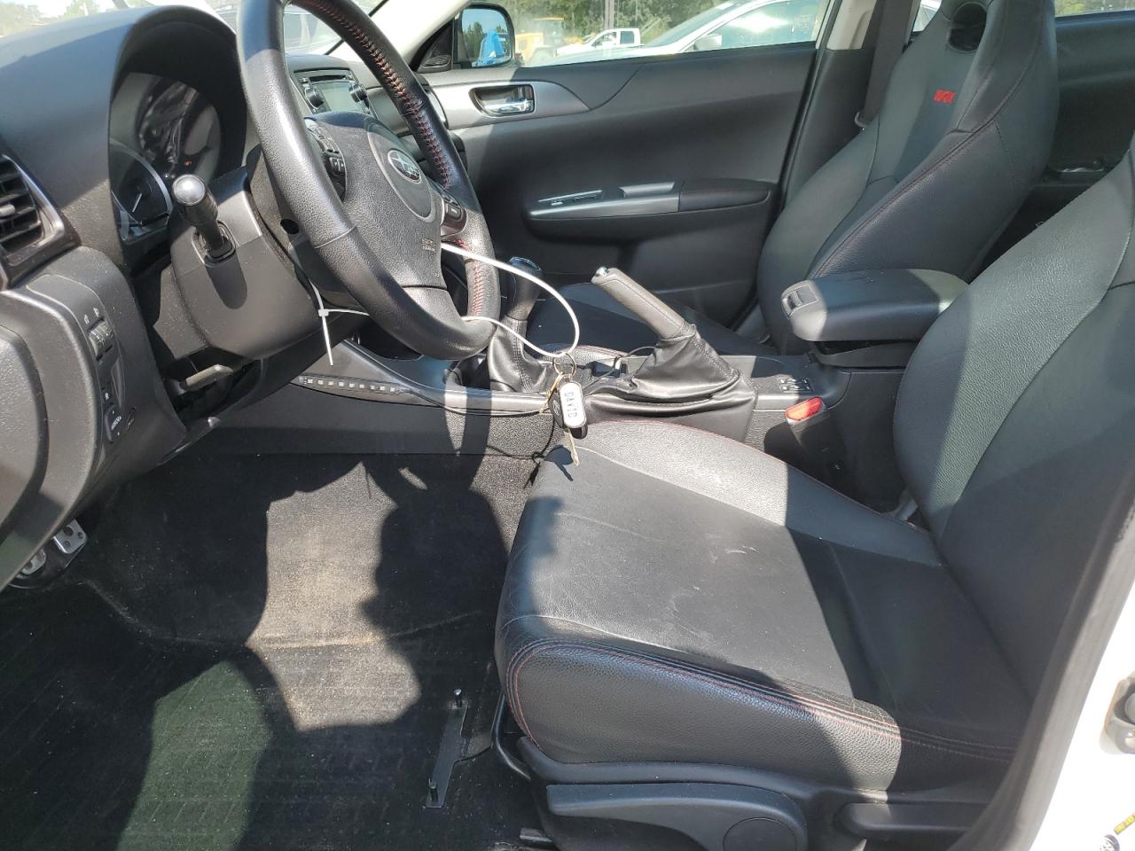 Subaru WRX Wrx Image 7