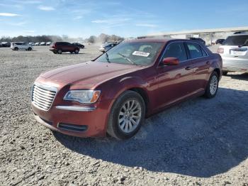  Salvage Chrysler 300