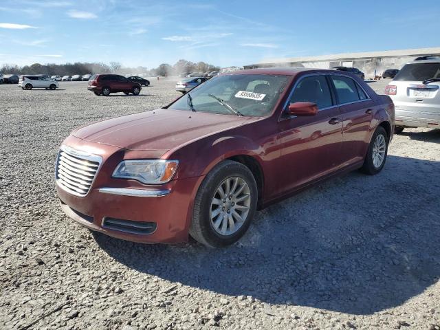  Salvage Chrysler 300