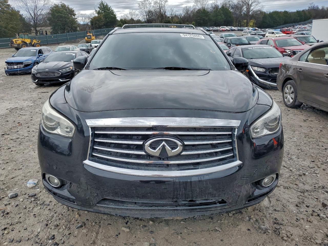 INFINITI Qx Image 7