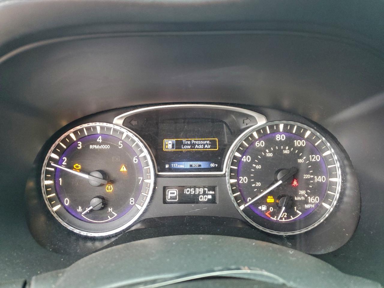 INFINITI Qx Image 11