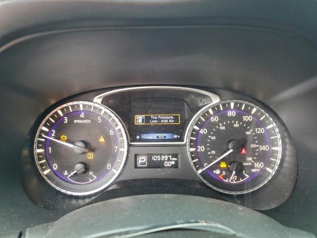 INFINITI Qx Image 11