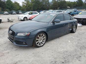 Salvage Audi A4
