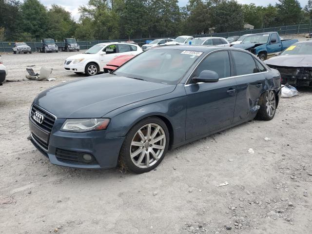  Salvage Audi A4