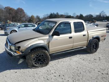  Salvage Toyota Tacoma
