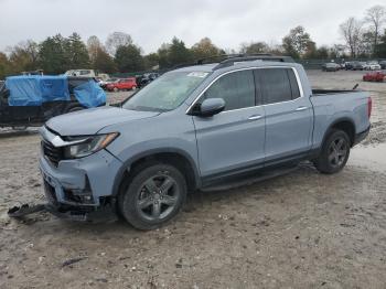  Salvage Honda Ridgeline