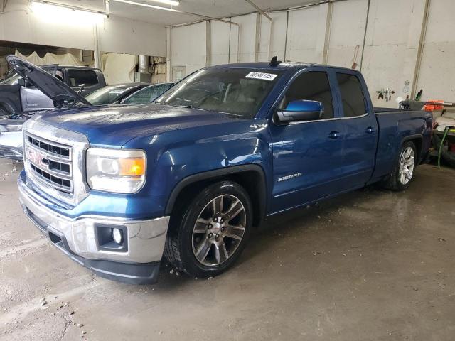  Salvage GMC Sierra