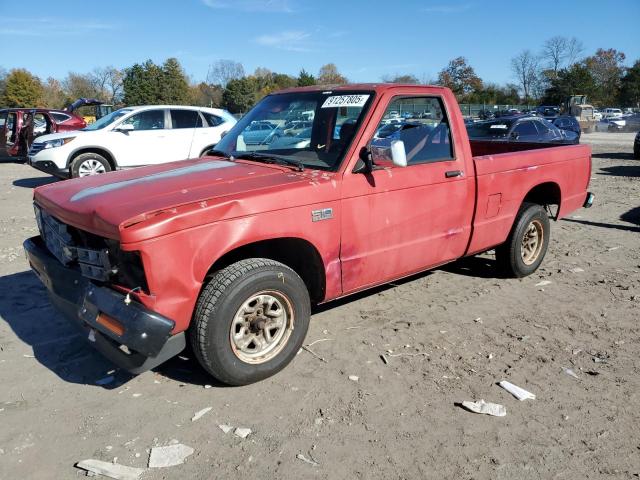  Salvage Chevrolet S-10