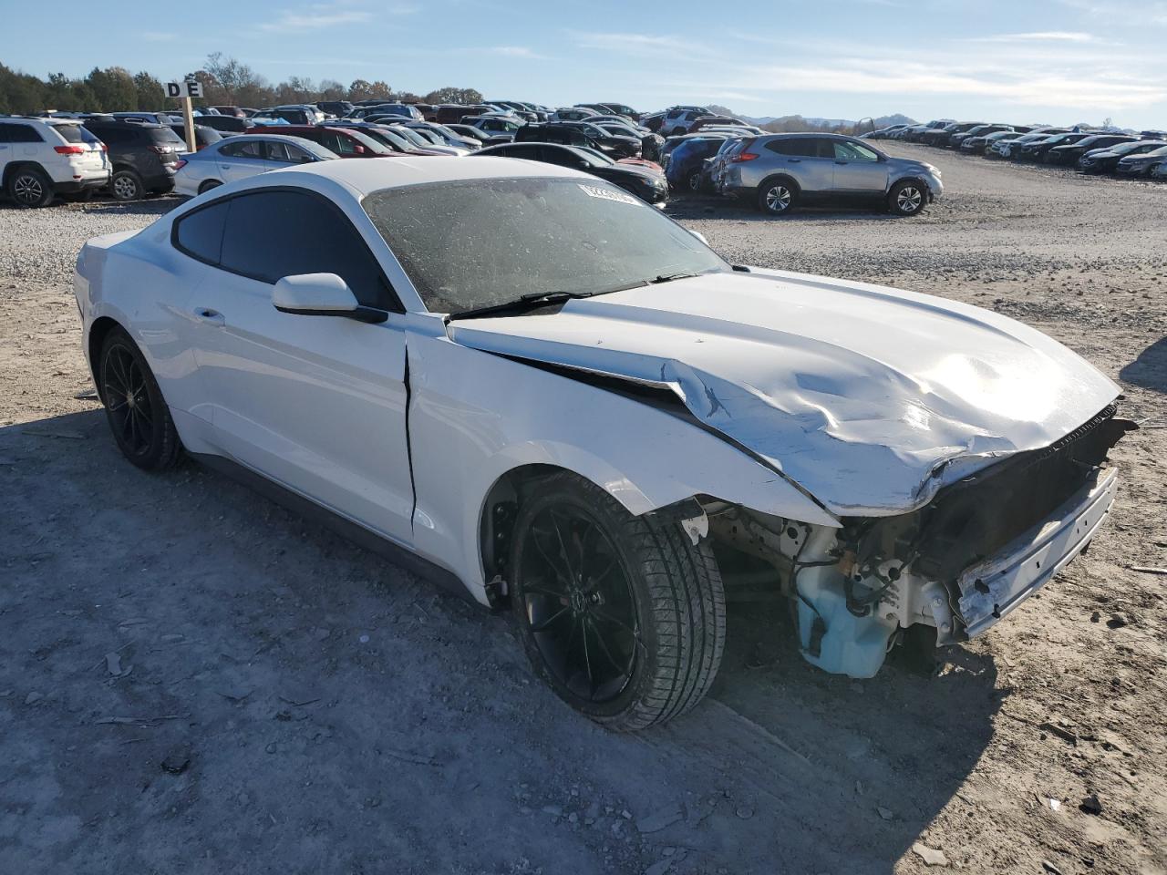 Ford Mustang Image 6