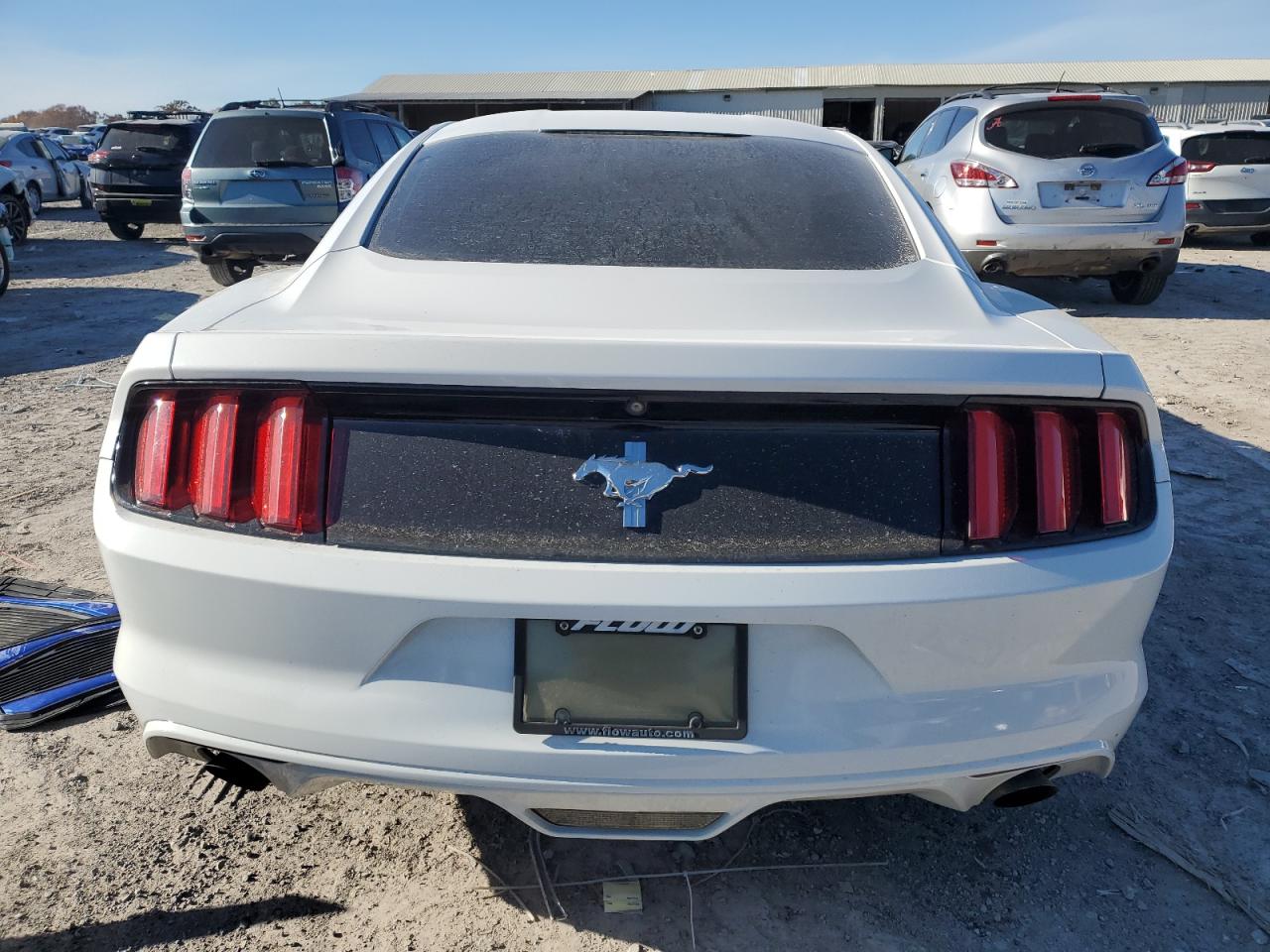 Ford Mustang Image 7