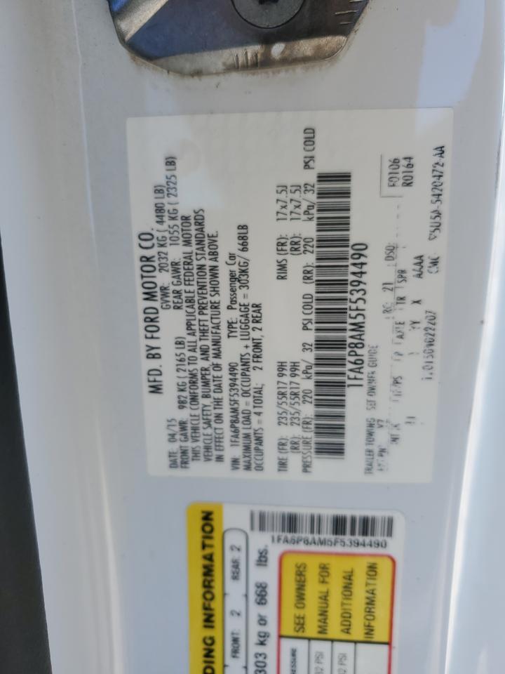 Ford Mustang Image 10