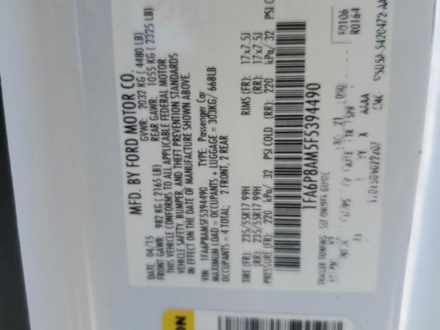 Ford Mustang Image 10