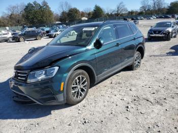  Salvage Volkswagen Tiguan