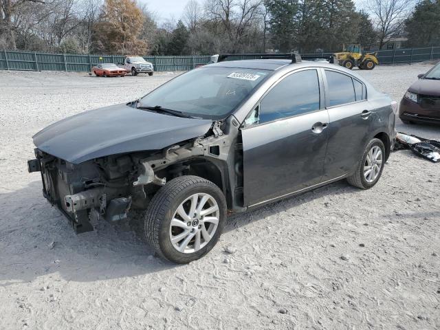  Salvage Mazda 3