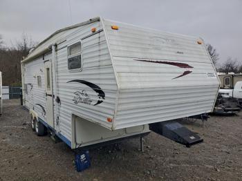  Salvage Jayco Jay Flight