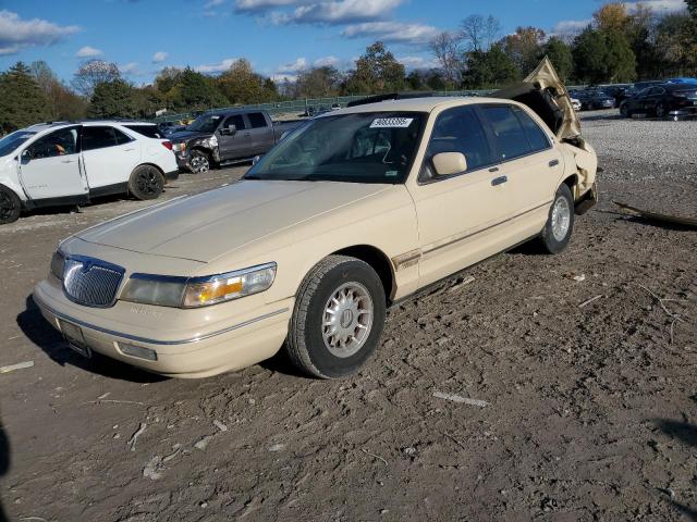  Salvage Mercury Grmarquis