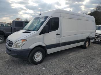  Salvage Mercedes-Benz Sprinter