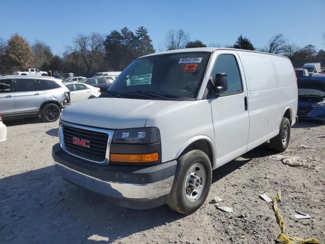  Salvage GMC Savana