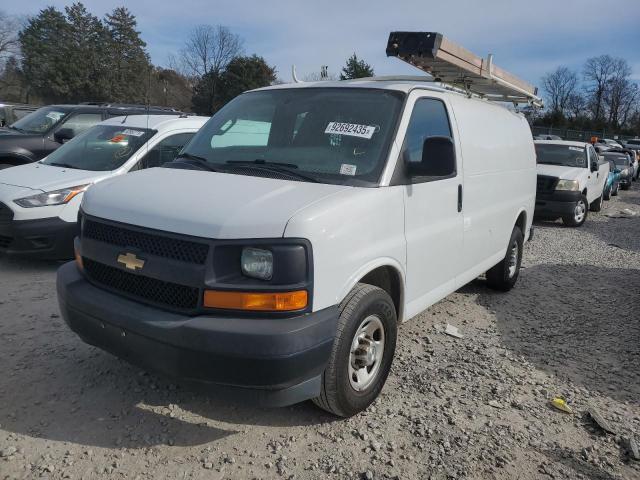  Salvage Chevrolet Express