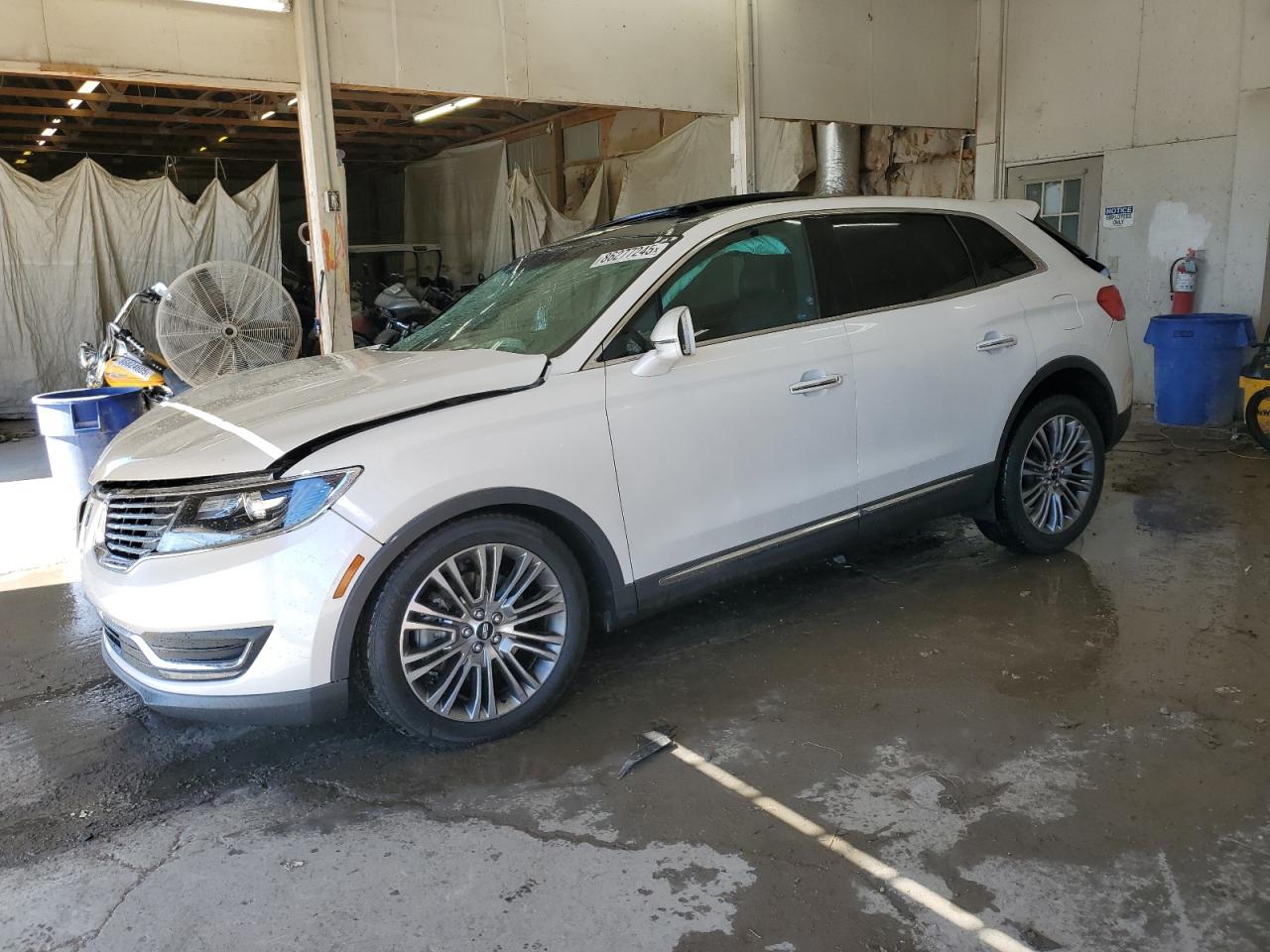 Lincoln MKX Reserve Image 1