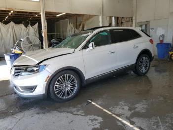  Salvage Lincoln MKX