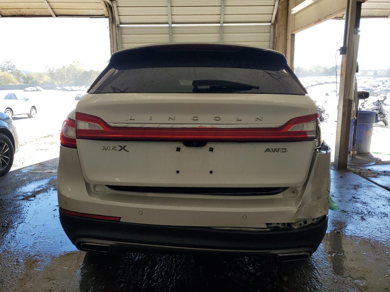 Lincoln MKX Reserve Image 13
