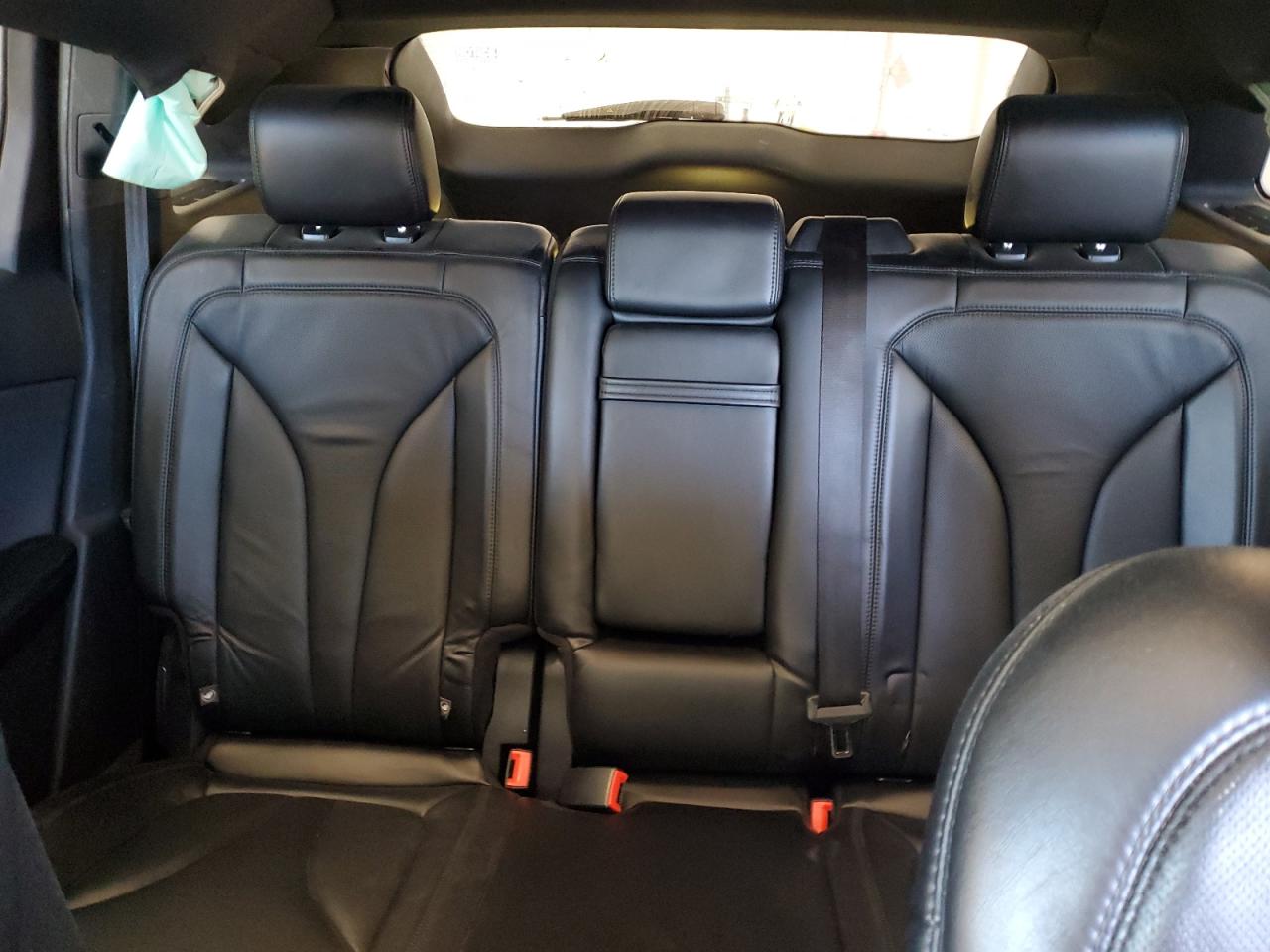 Lincoln MKX Reserve Image 11