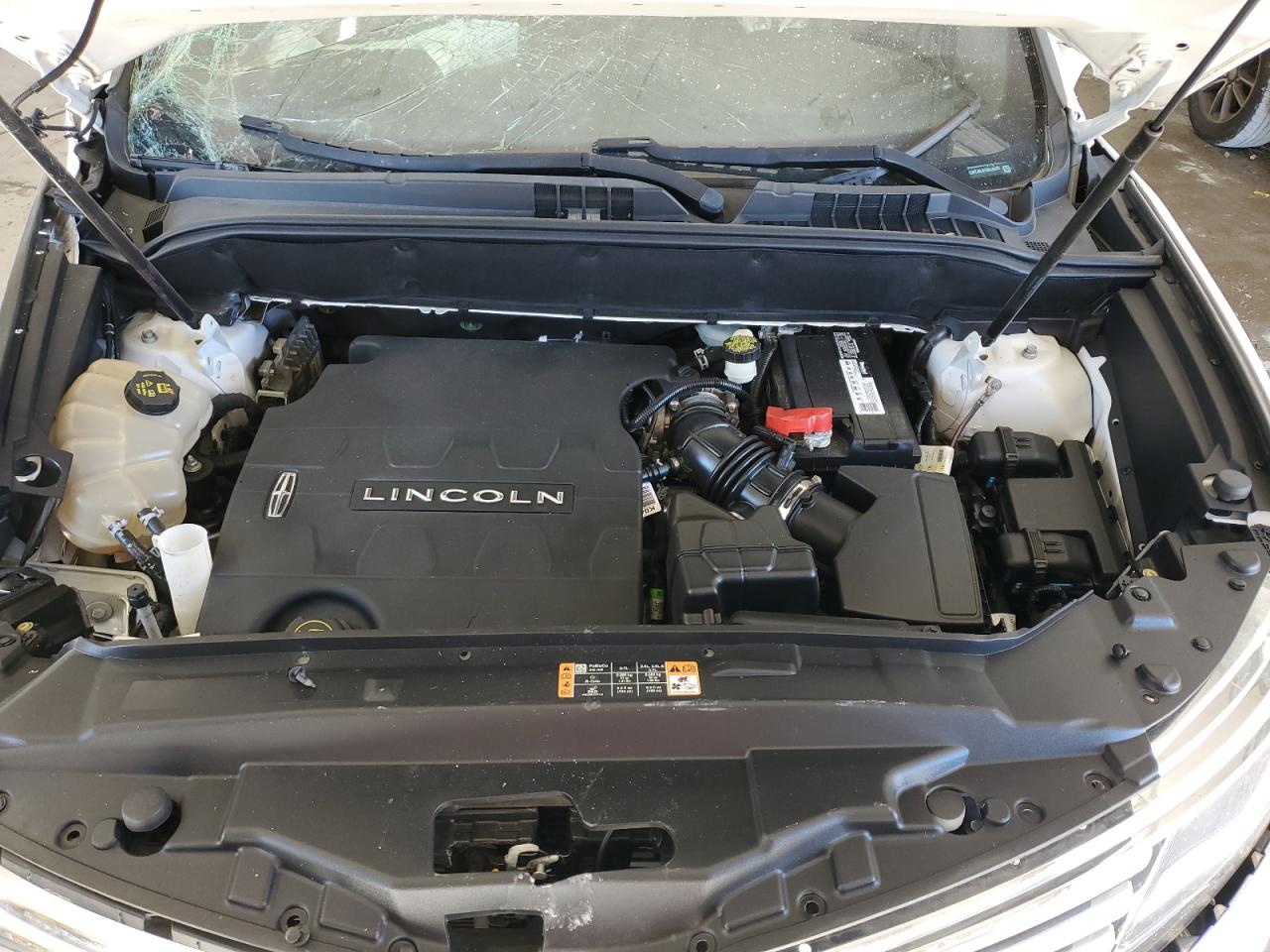 Lincoln MKX Reserve Image 10