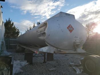  Salvage Polaris Trailer