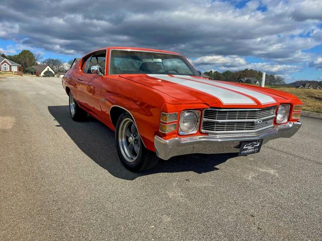1971 Chevrolet Chevelle