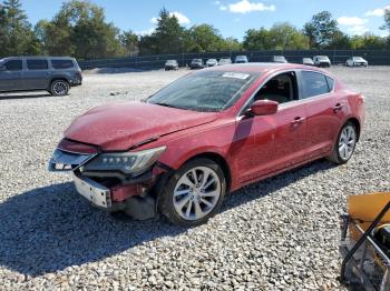  Salvage Acura ILX