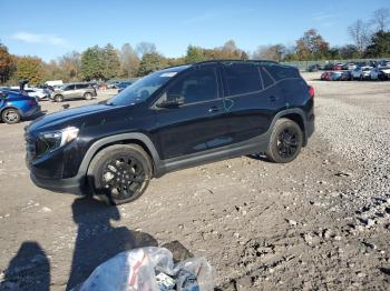  Salvage GMC Terrain