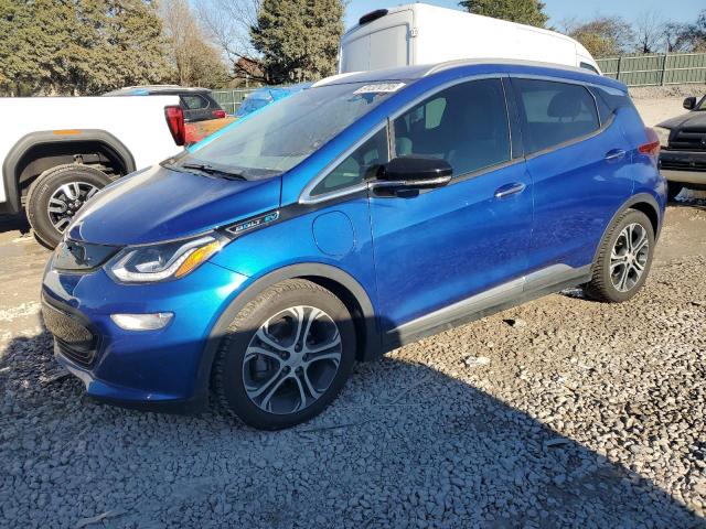  Salvage Chevrolet Bolt