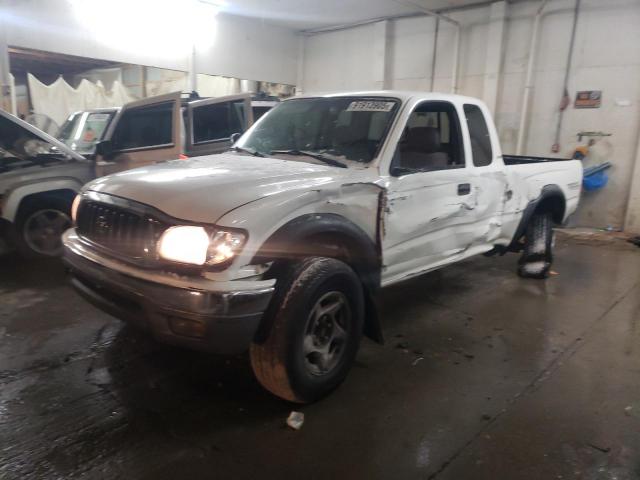  Salvage Toyota Tacoma