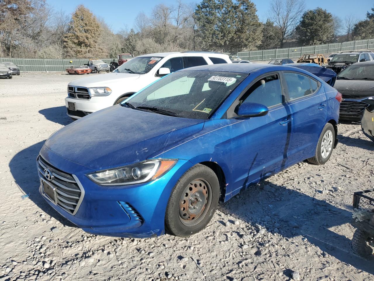 Hyundai ELANTRA Se Image 1