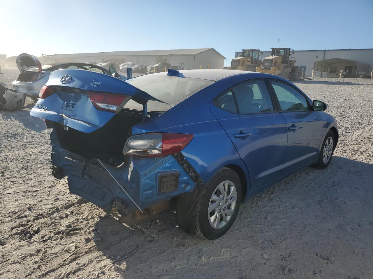 Hyundai ELANTRA Se Image 3