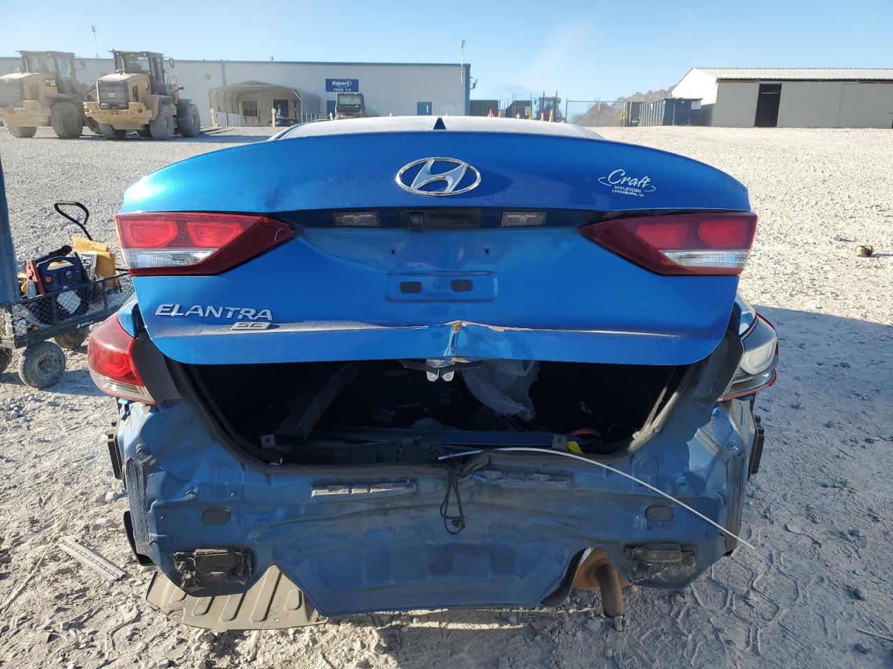 Hyundai ELANTRA Se Image 6