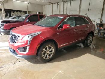  Salvage Cadillac XT5